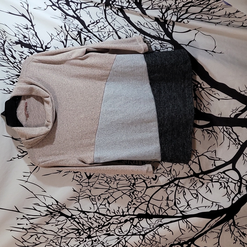 SJS Turtleneck Sweater